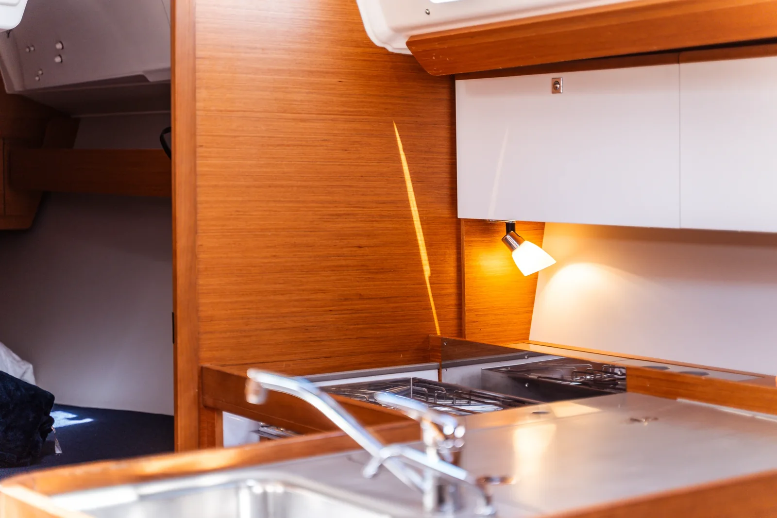 Yacht DUFOUR 360 Grand Large - Monia - Foto 1