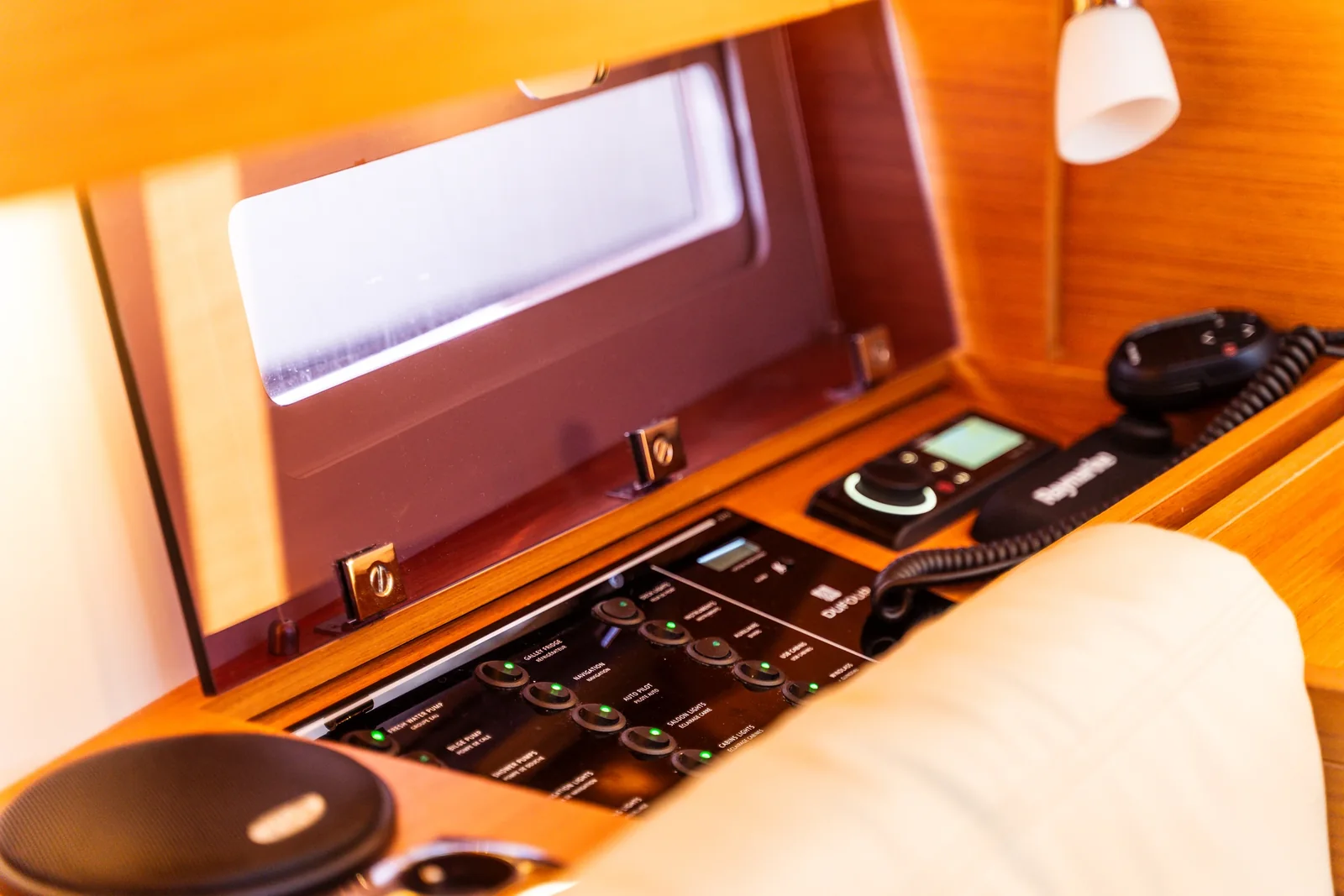 Yacht DUFOUR 360 Grand Large - Monia - Foto 1