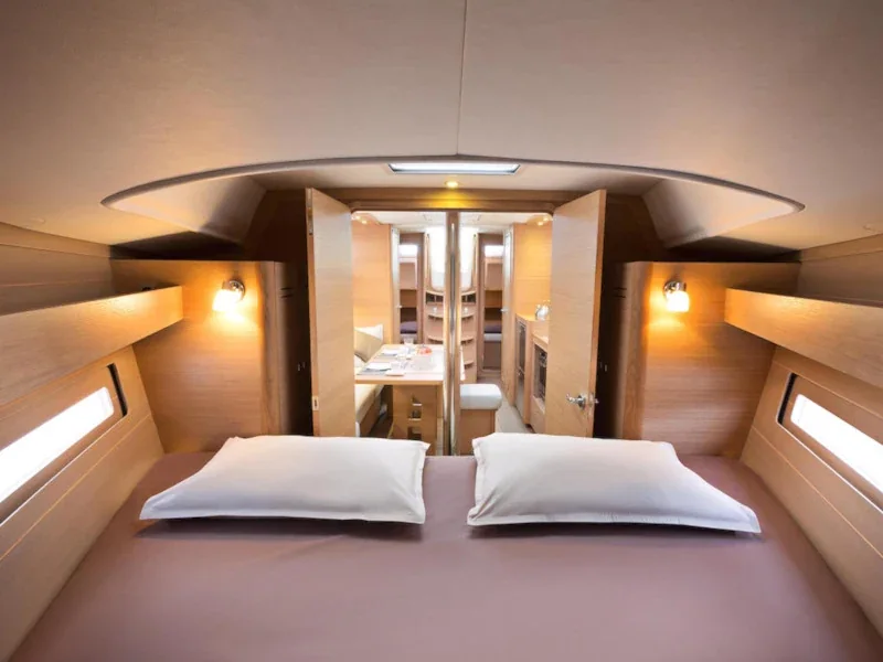 Yacht DUFOUR 382 Grand Large - Pleasant Company - Foto 1