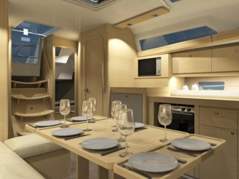 Yacht DUFOUR 382 Grand Large - Pleasant Company - Foto 1