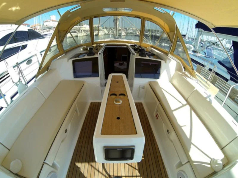 Yacht DUFOUR 382 Grand Large - Pleasant Company - Foto 1