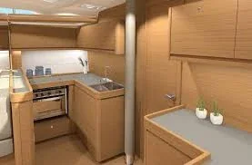 Yacht DUFOUR 520 Grand Large - Malu - Foto 1