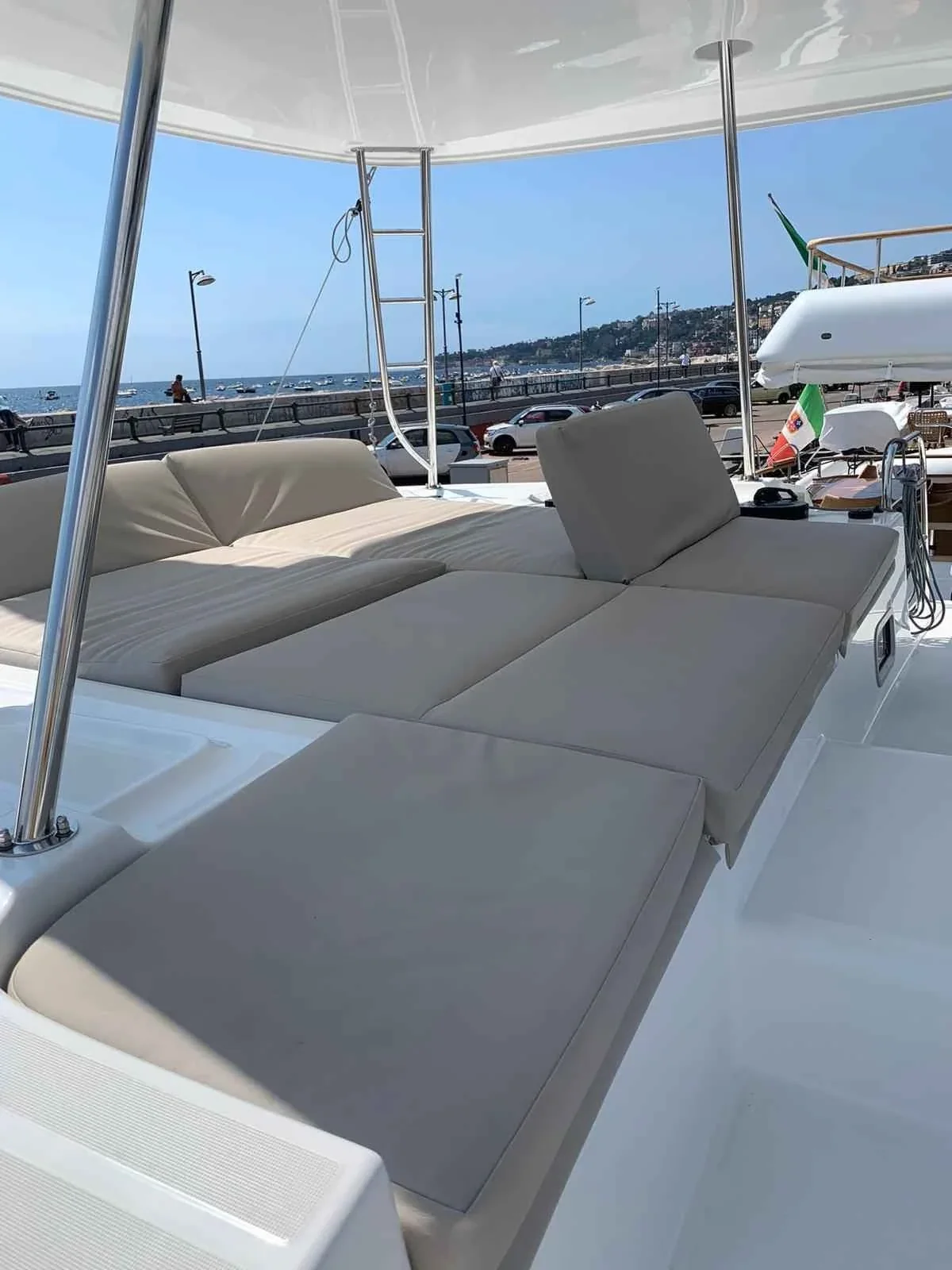 Yacht LAGOON 46 - Lumina - Foto 1