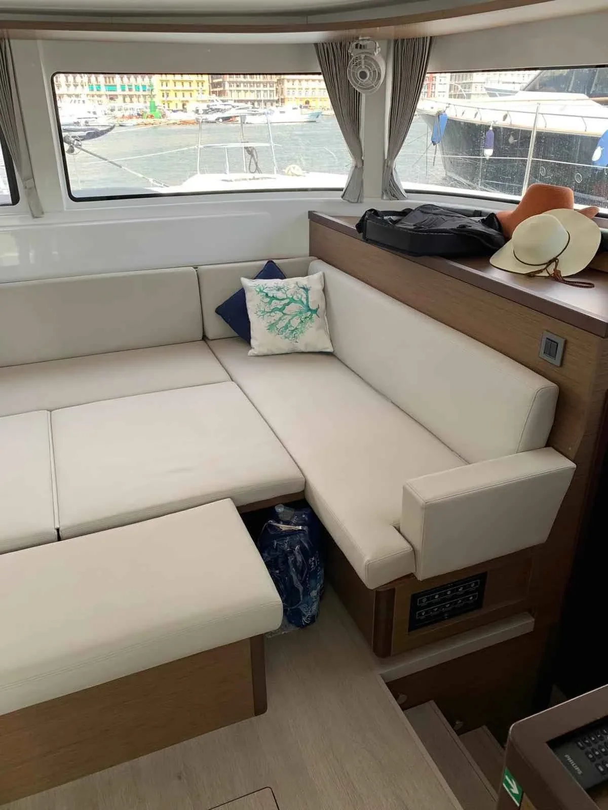 Yacht LAGOON 46 - Lumina - Foto 1