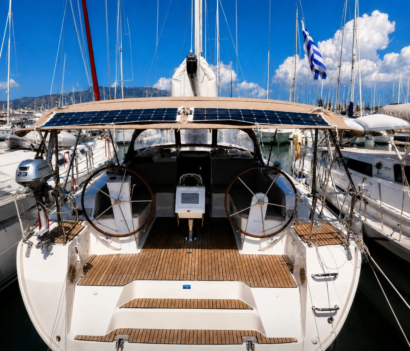 Yacht BAVARIA Cruiser 46 - Dolce Vita - Foto 1