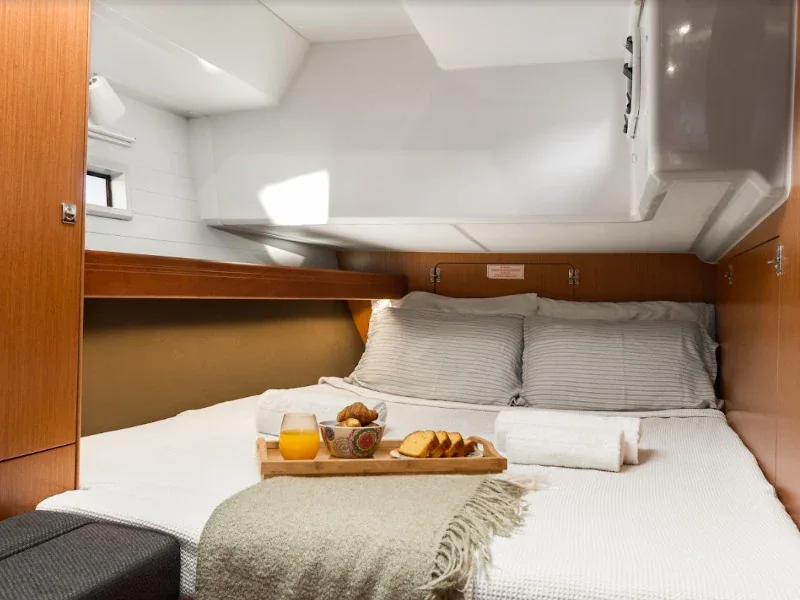 Yacht BAVARIA Cruiser 46 - Dolce Vita - Foto 6