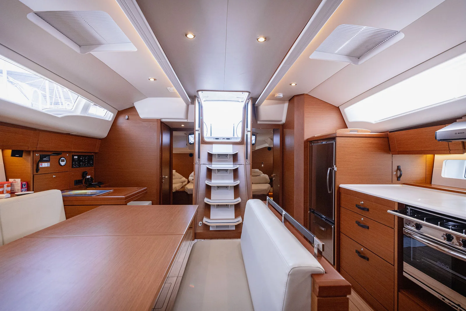 Yacht JEANNEAU 54 - Il Gatto - Foto 18