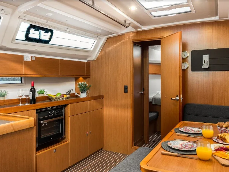 Yacht BAVARIA Cruiser 46 - Dolce Vita - Foto 7