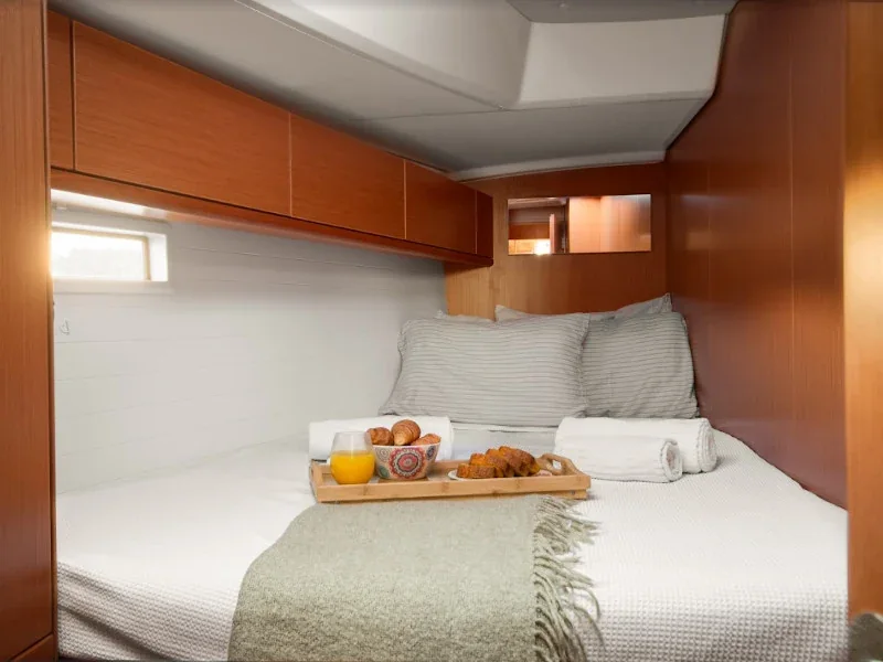 Yacht BAVARIA Cruiser 46 - Dolce Vita - Foto 8