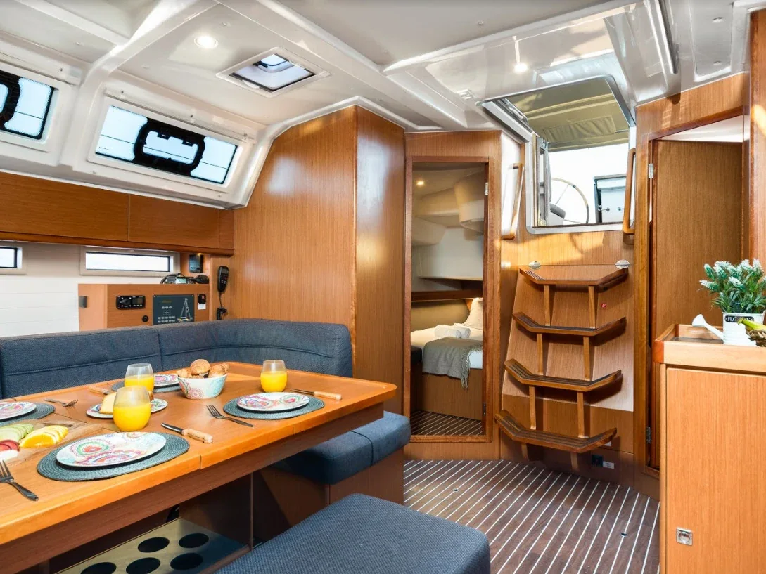 Yacht BAVARIA Cruiser 46 - Dolce Vita - Foto 9