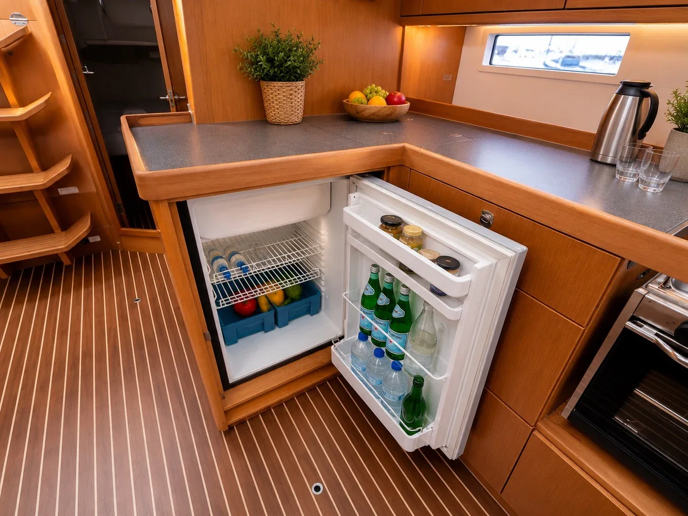Yacht BAVARIA Cruiser 46 - Dolce Vita - Foto 16
