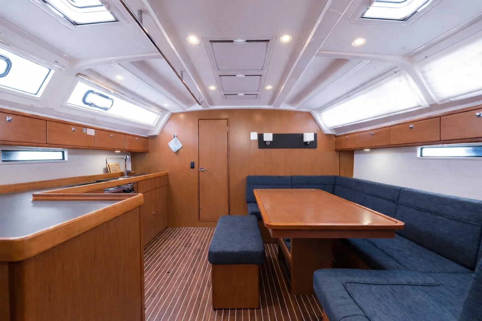 Yacht BAVARIA Cruiser 46 - Dolce Vita - Foto 17