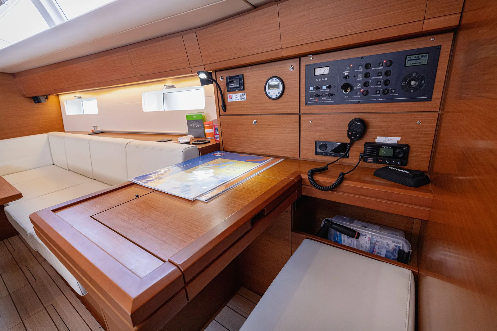 Yacht JEANNEAU 54 - Il Gatto - Foto 19