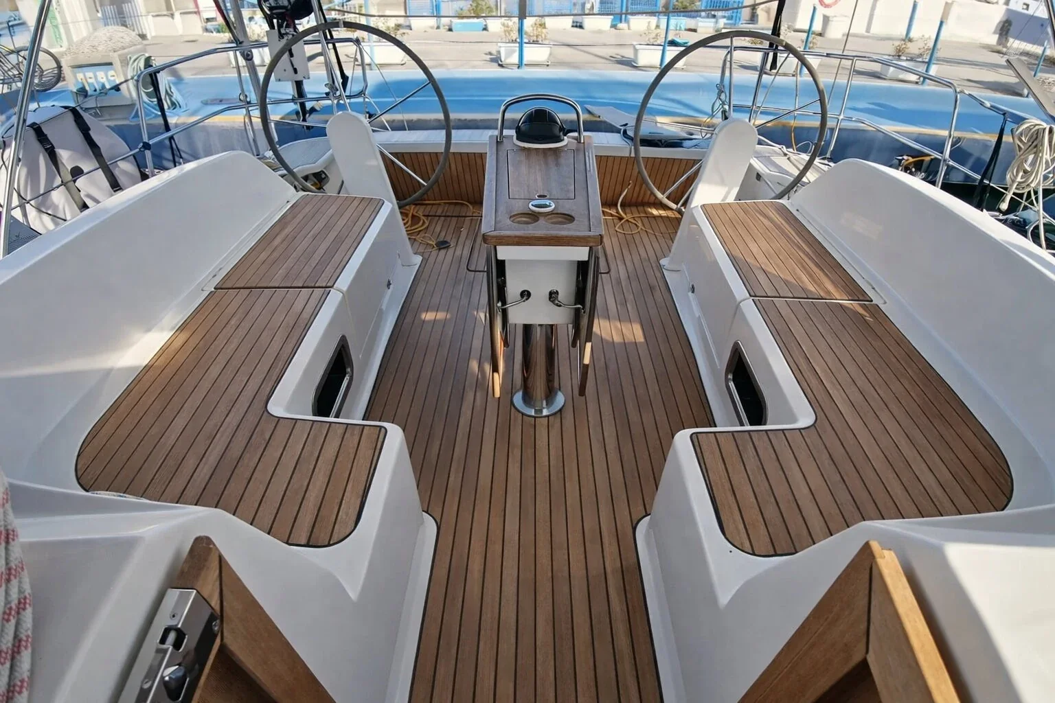 Yacht BAVARIA Cruiser 46 - Dolce Vita - Foto 19