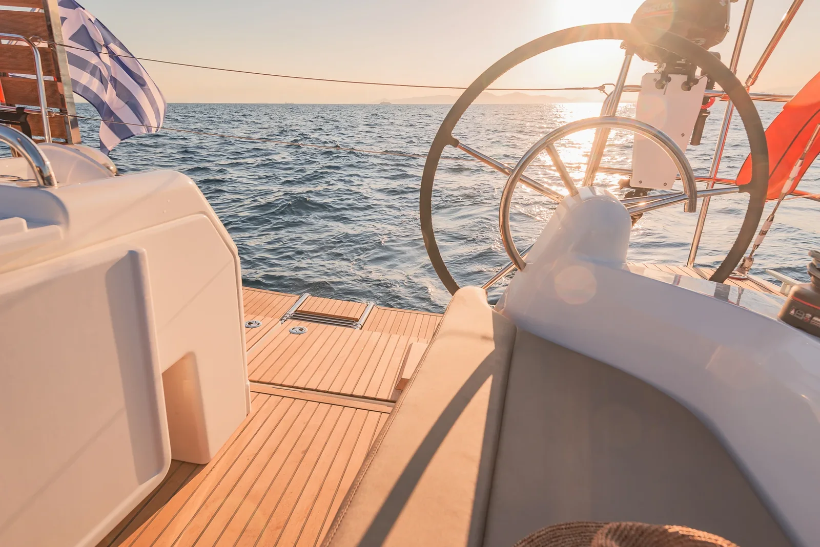 Yacht JEANNEAU Sun Odyssey 410 - Emotion - Foto 1