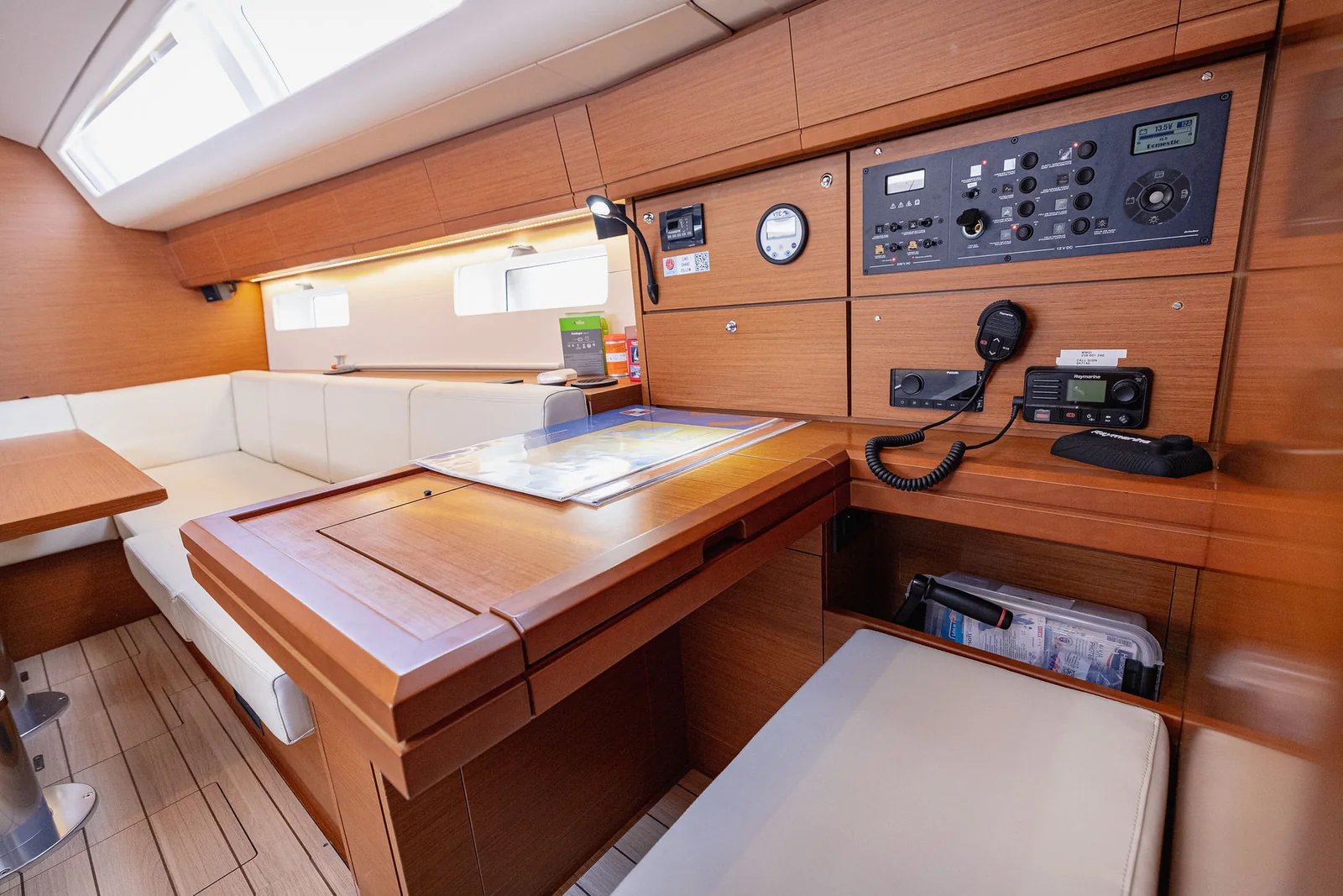 Yacht JEANNEAU 54 - Il Gatto - Foto 20