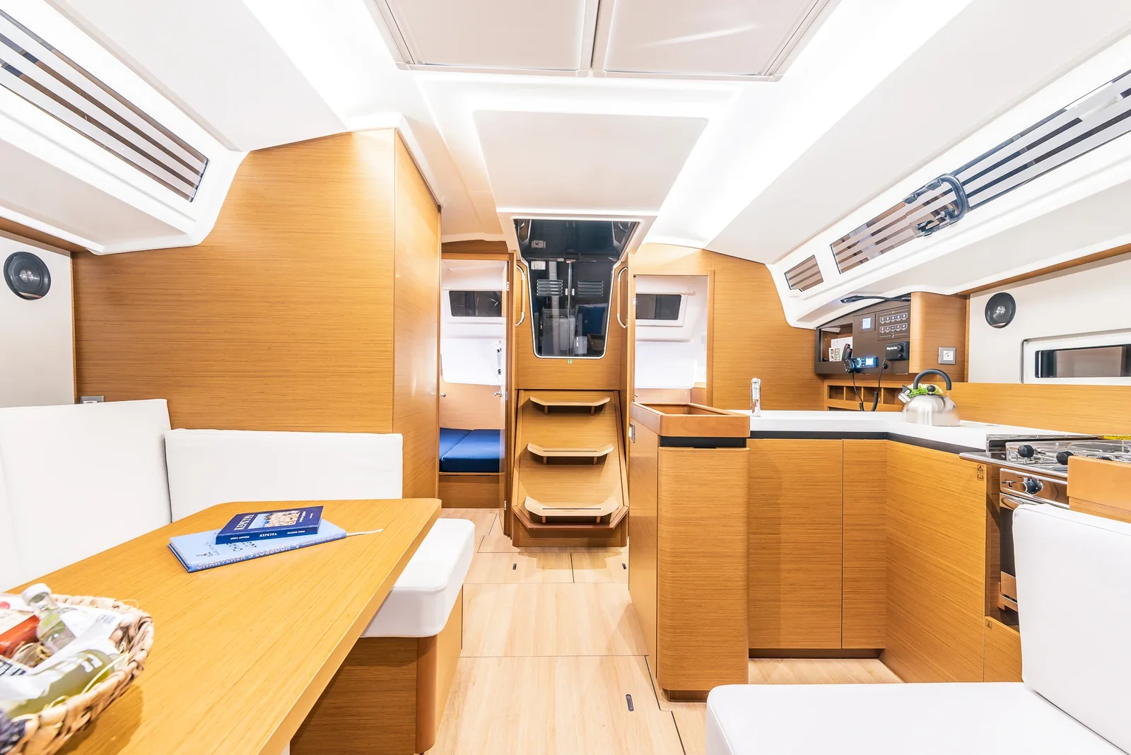 Yacht JEANNEAU Sun Odyssey 410 - Emotion - Foto 1