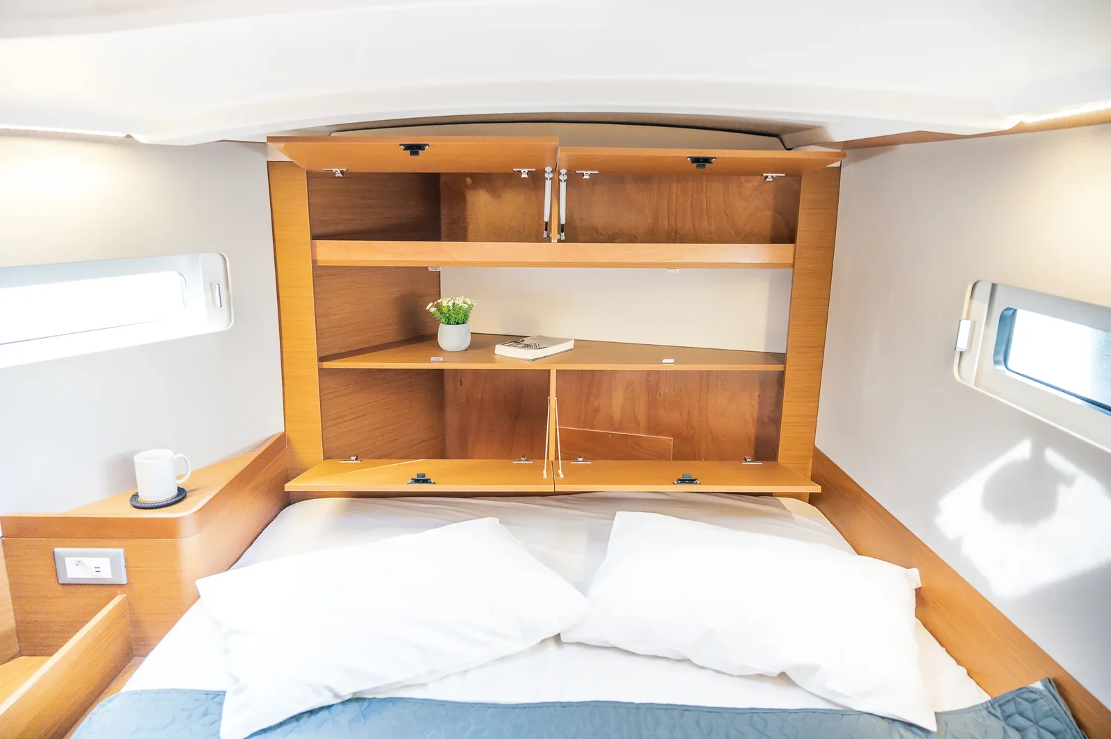 Yacht JEANNEAU Sun Odyssey 410 - Emotion - Foto 1