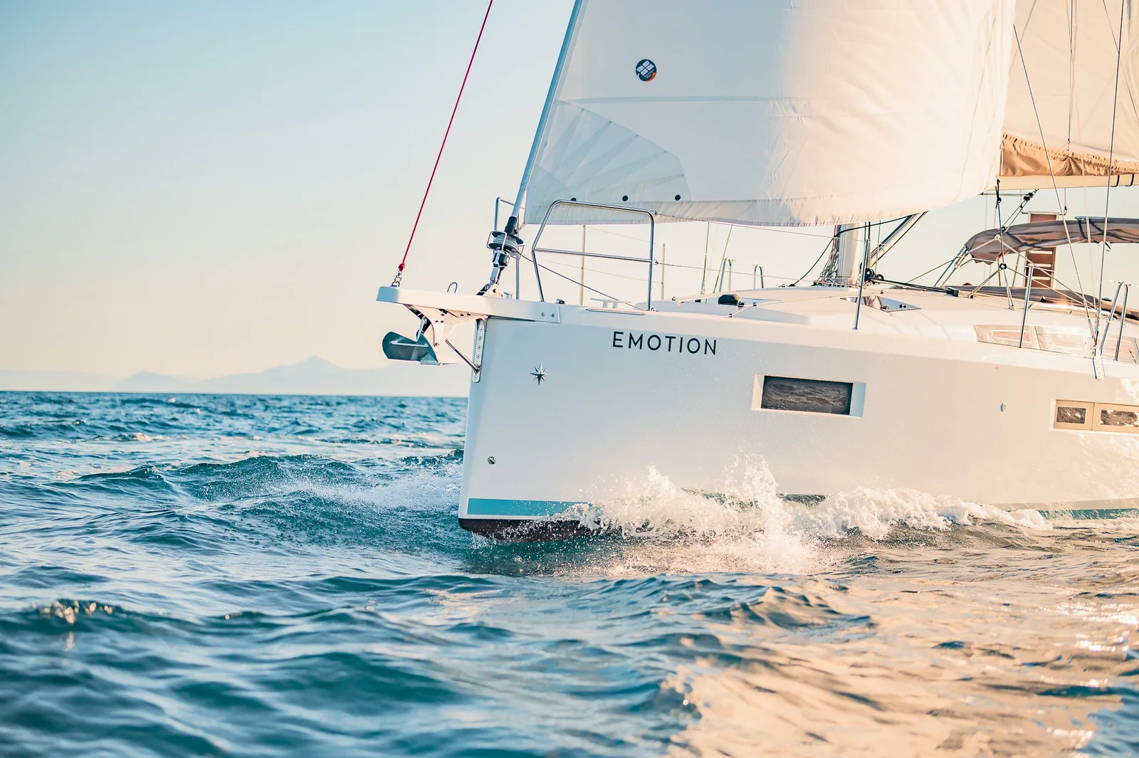 Yacht JEANNEAU Sun Odyssey 410 - Emotion - Foto 1