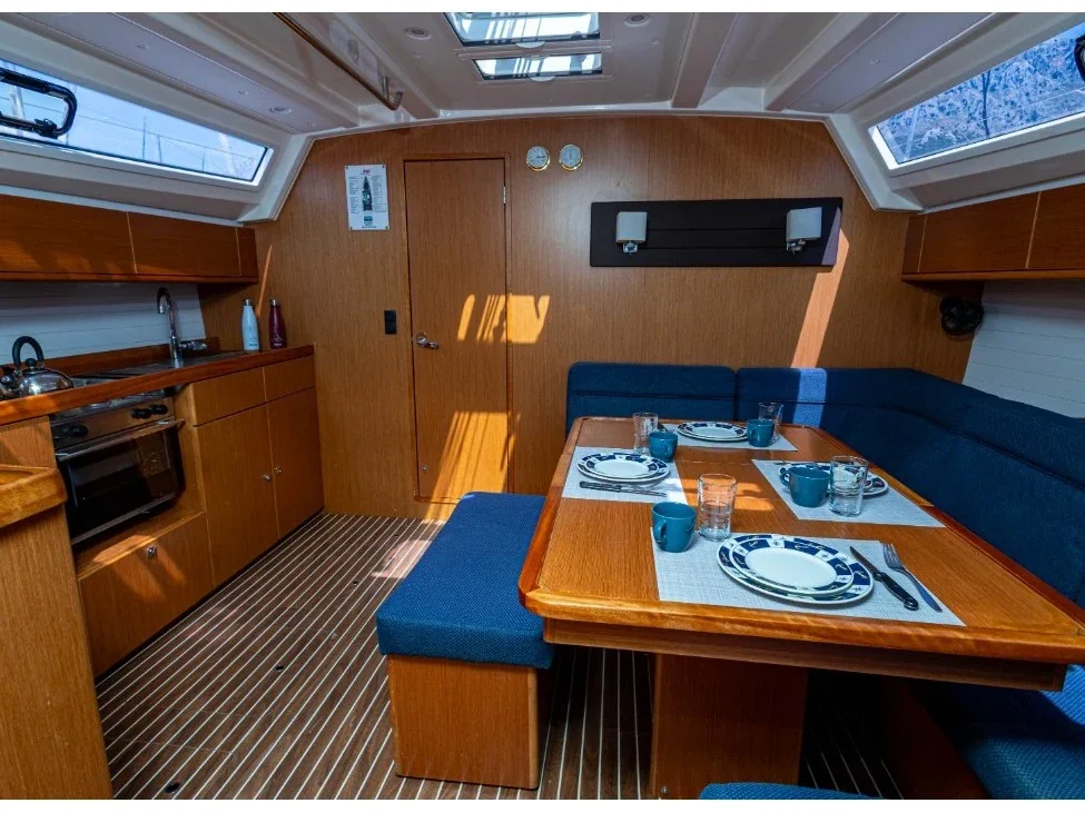 Yacht BAVARIA Cruiser 46 - Foto 1