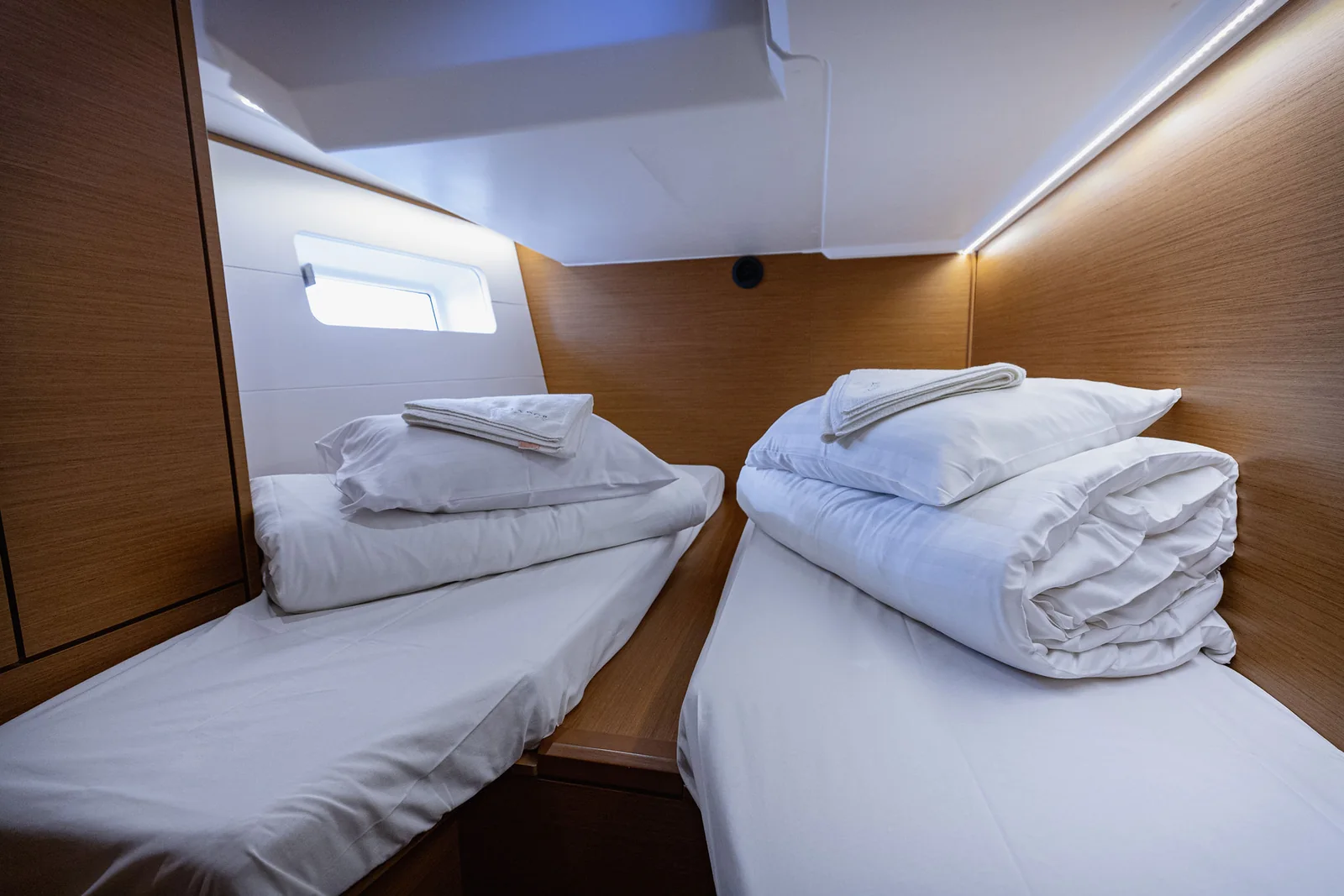 Yacht JEANNEAU 54 - Il Gatto - Foto 23