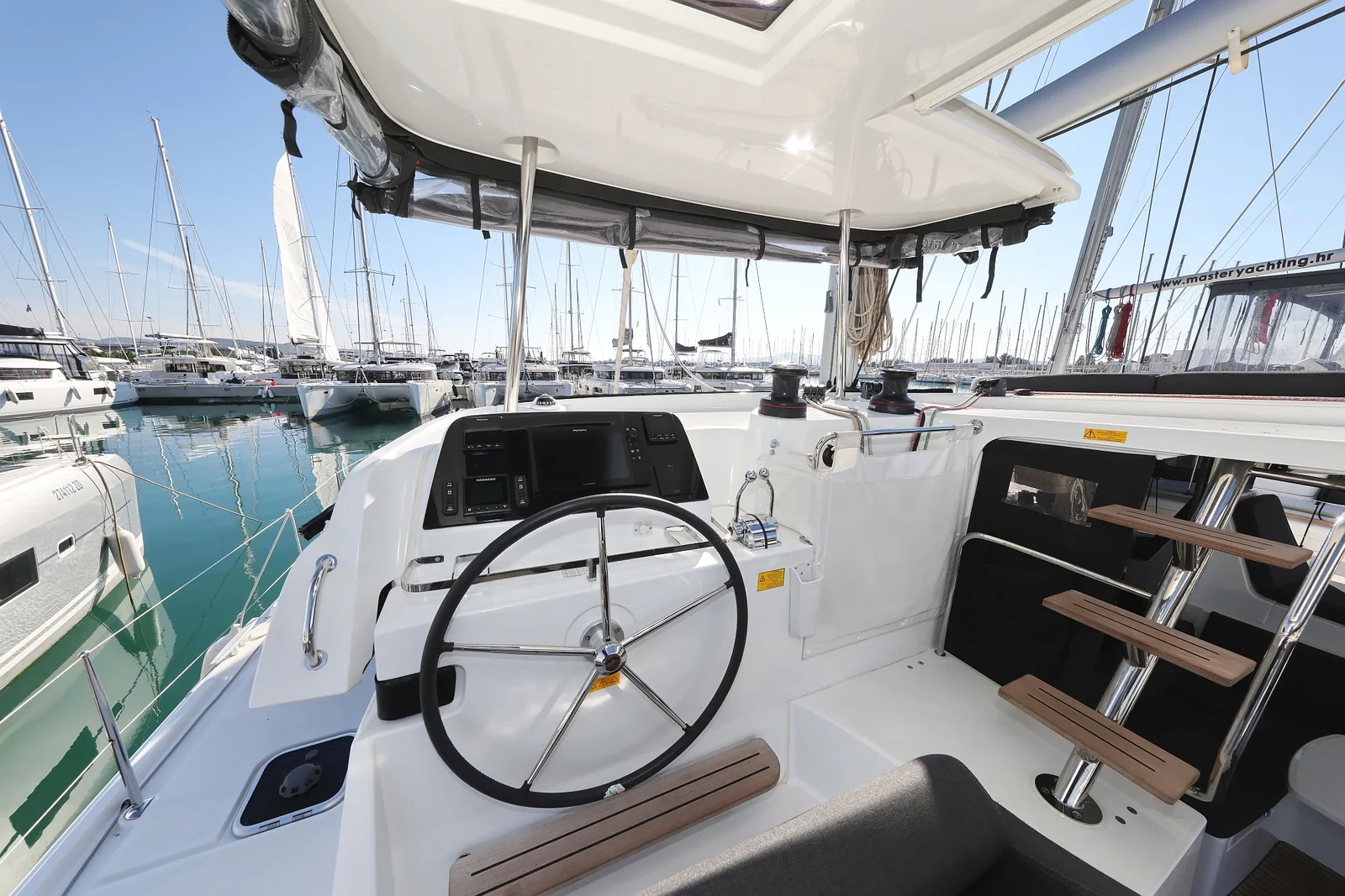 Yacht LAGOON 42 - Dear John - Foto 1