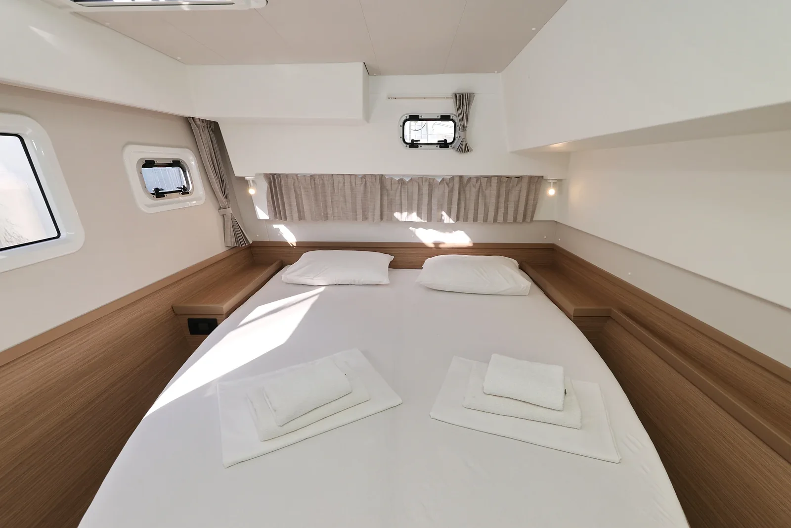Yacht LAGOON 42 - Dear John - Foto 1