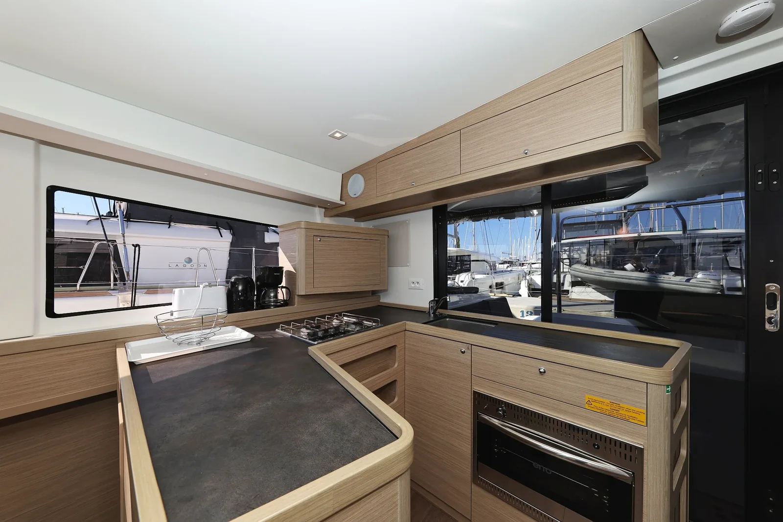 Yacht LAGOON 42 - Dear John - Foto 1