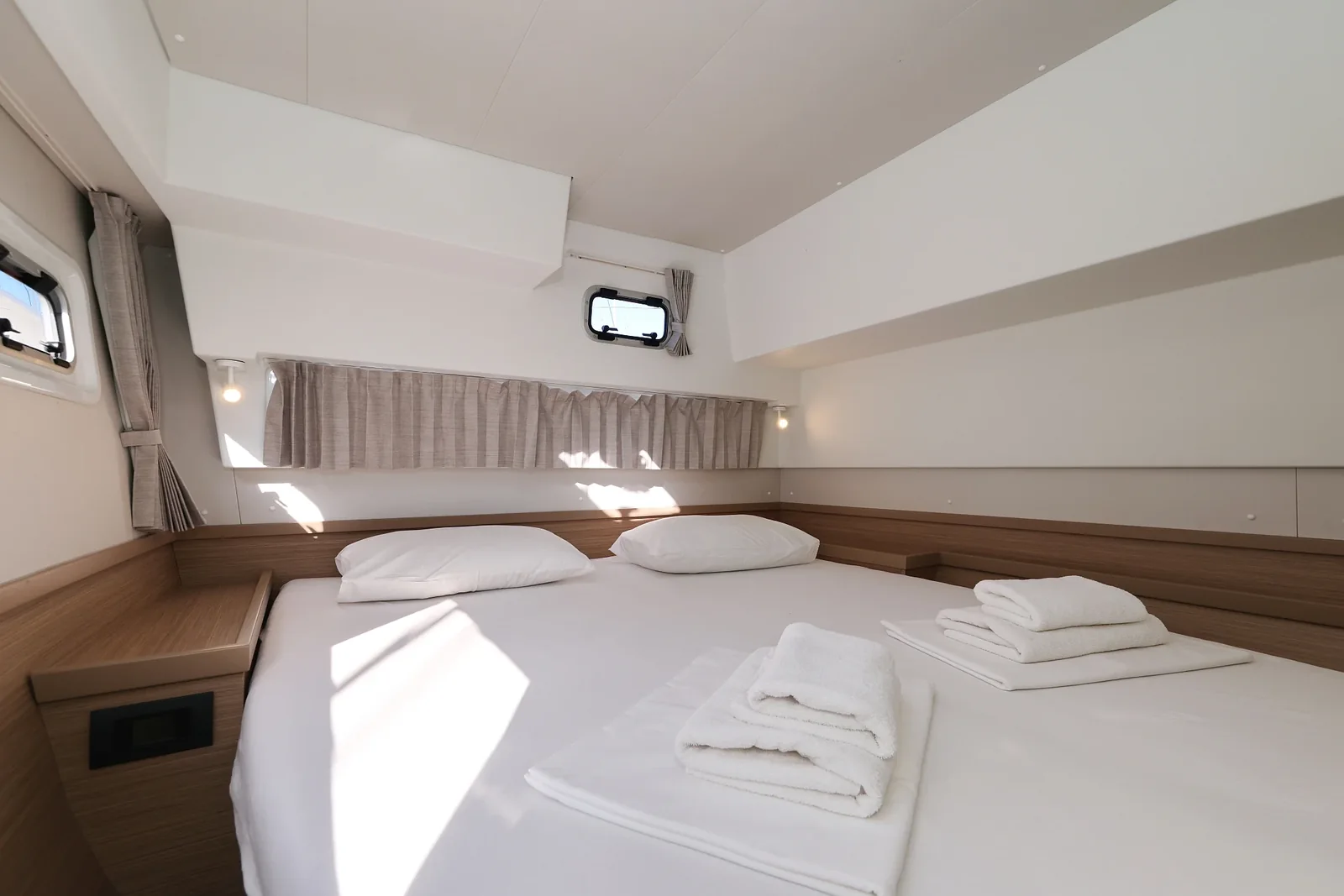 Yacht LAGOON 42 - Dear John - Foto 1