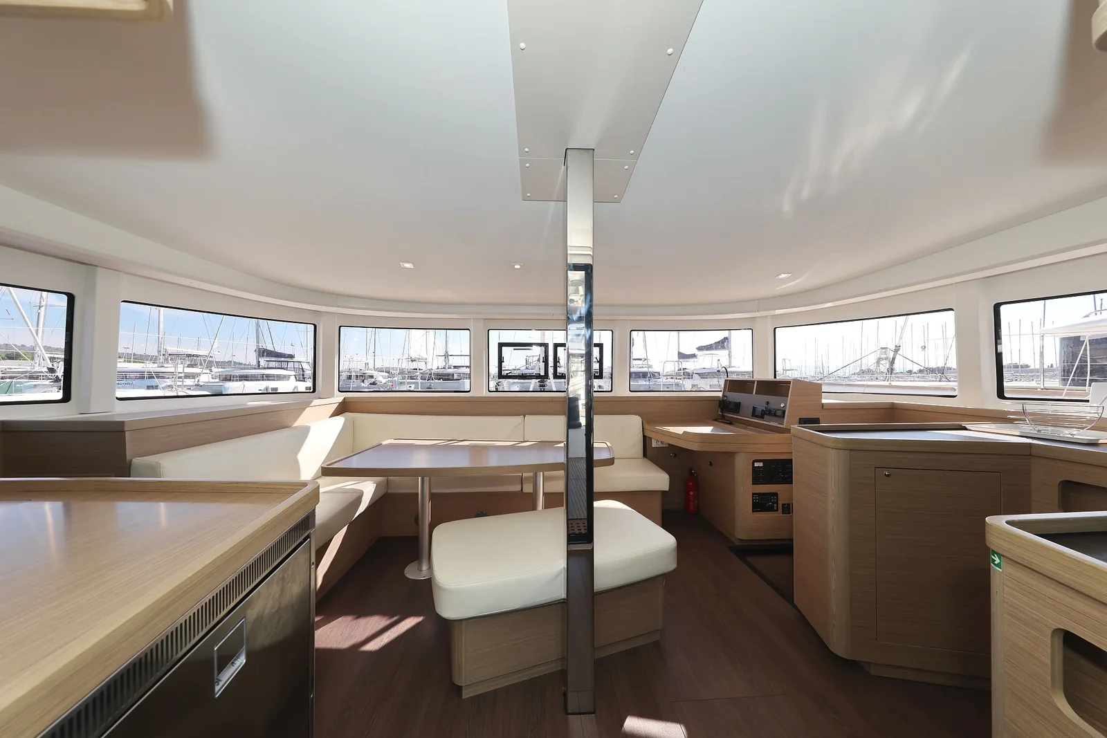 Yacht LAGOON 42 - Dear John - Foto 1