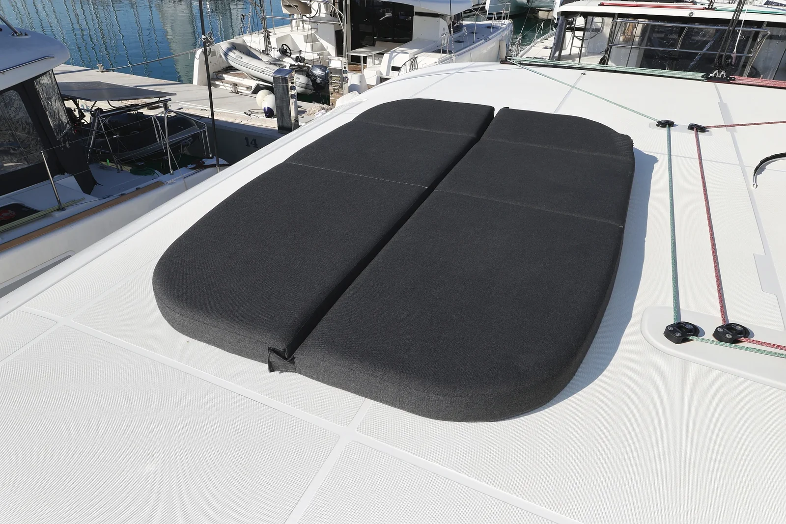 Yacht LAGOON 42 - Dear John - Foto 1