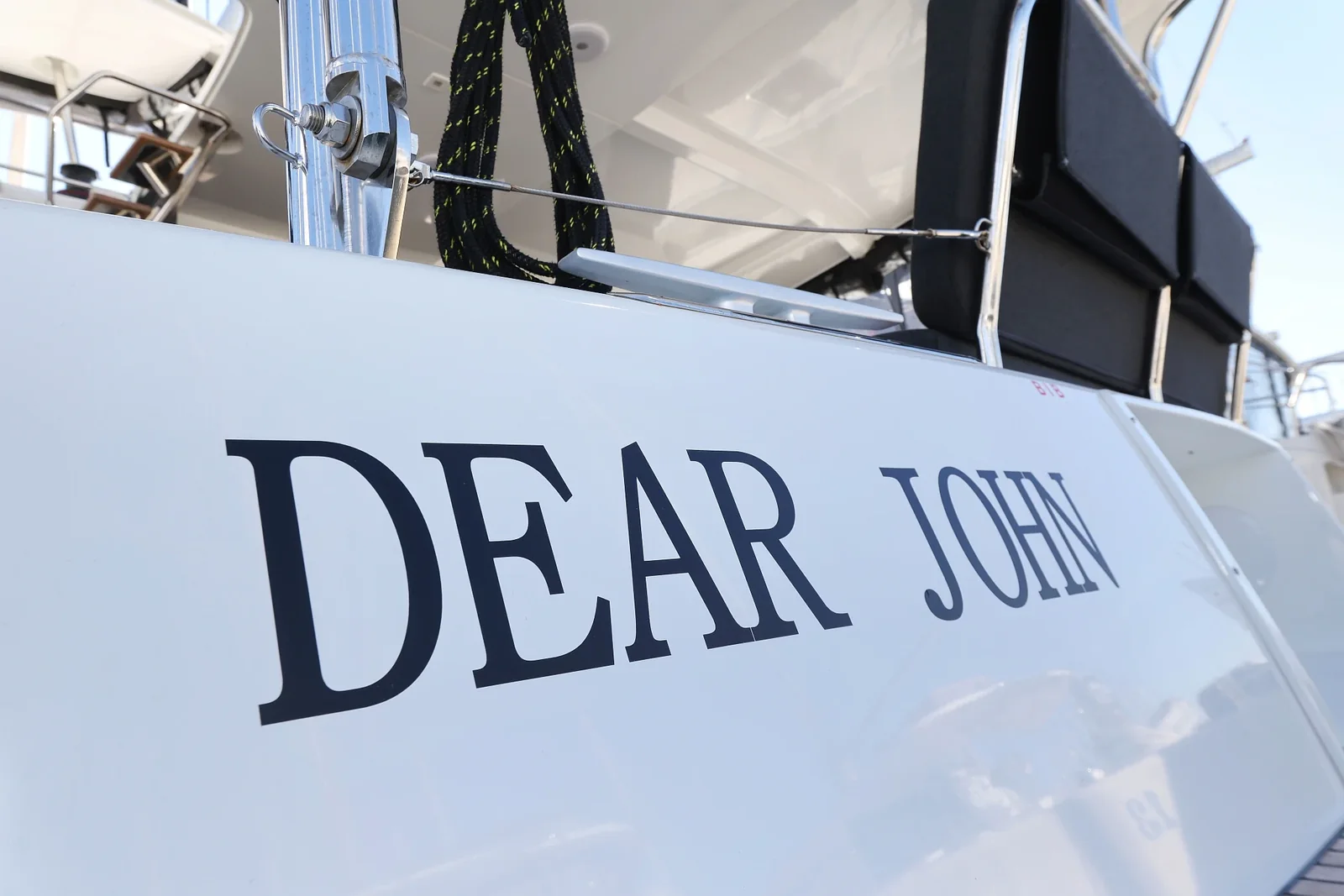 Yacht LAGOON 42 - Dear John - Foto 1