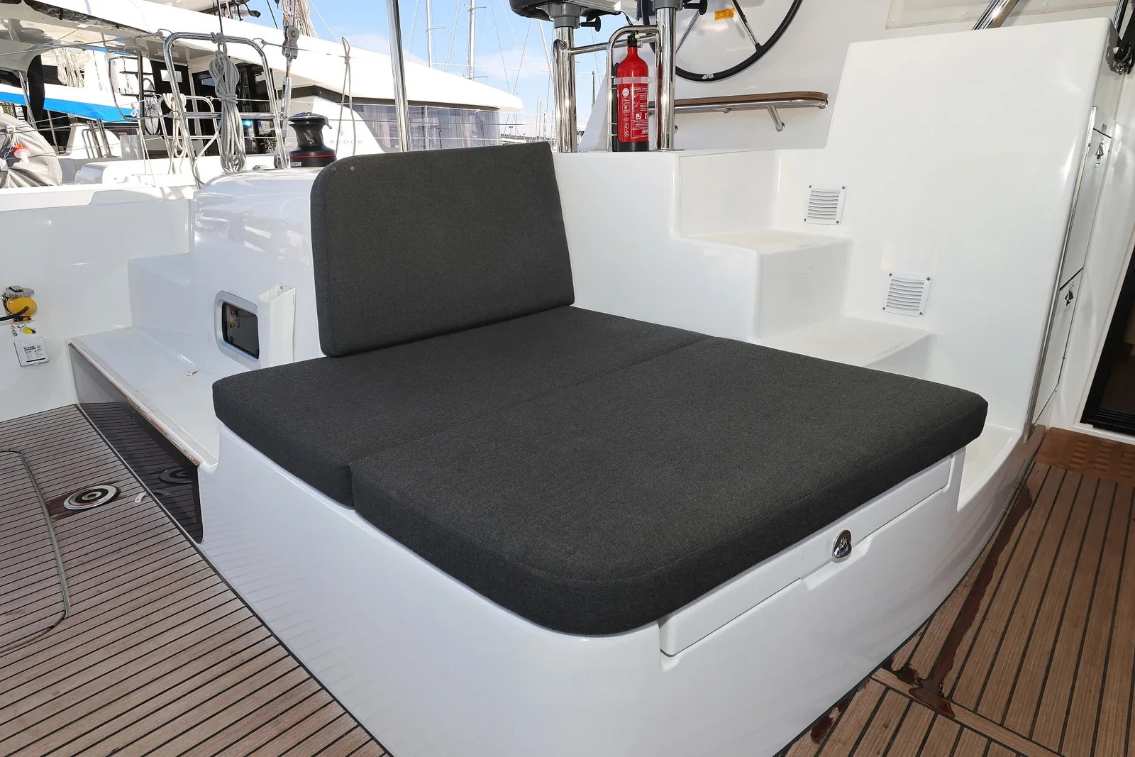 Yacht LAGOON 42 - Dear John - Foto 1