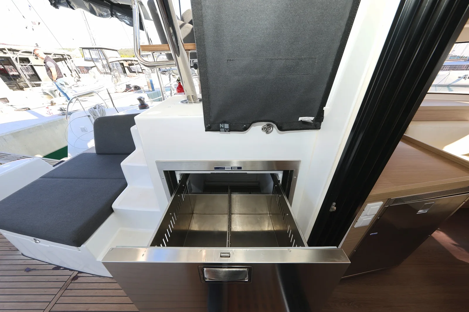 Yacht LAGOON 42 - Dear John - Foto 1
