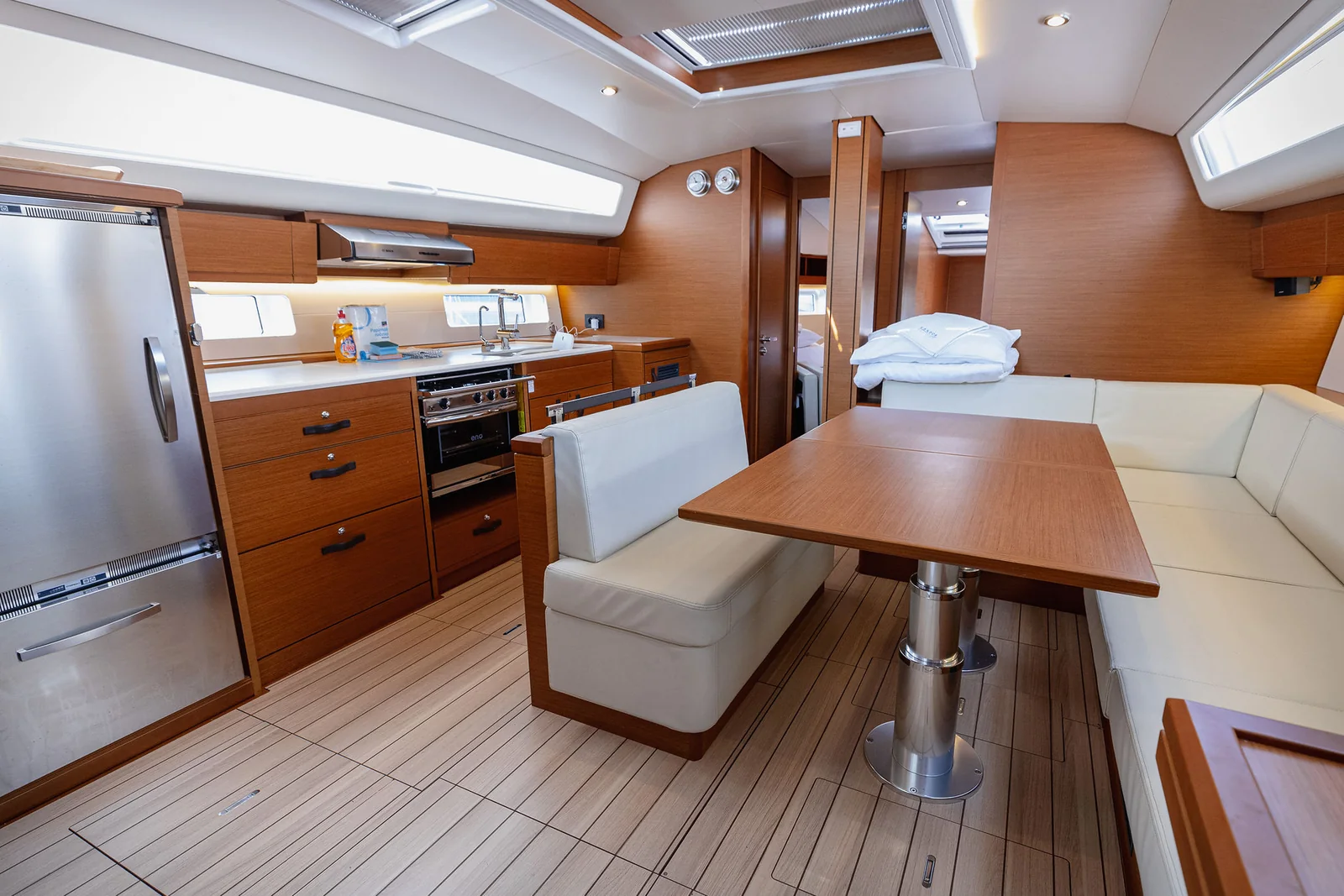 Yacht JEANNEAU 54 - Il Gatto - Foto 25