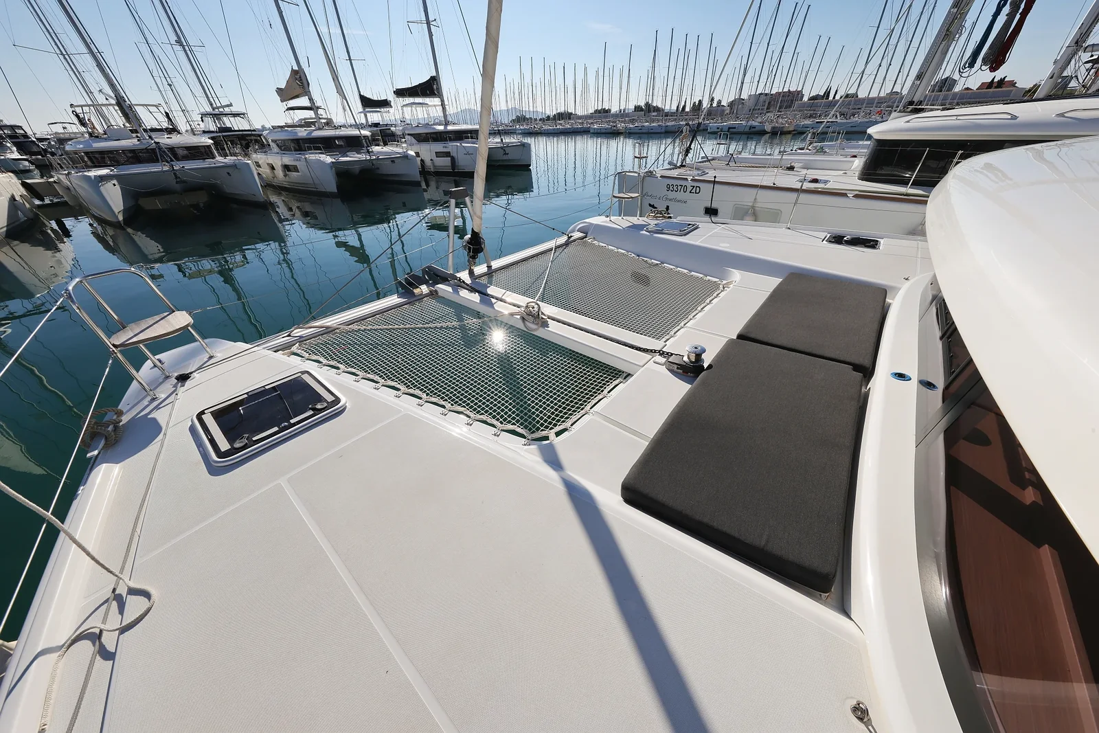 Yacht LAGOON 42 - Dear John - Foto 1