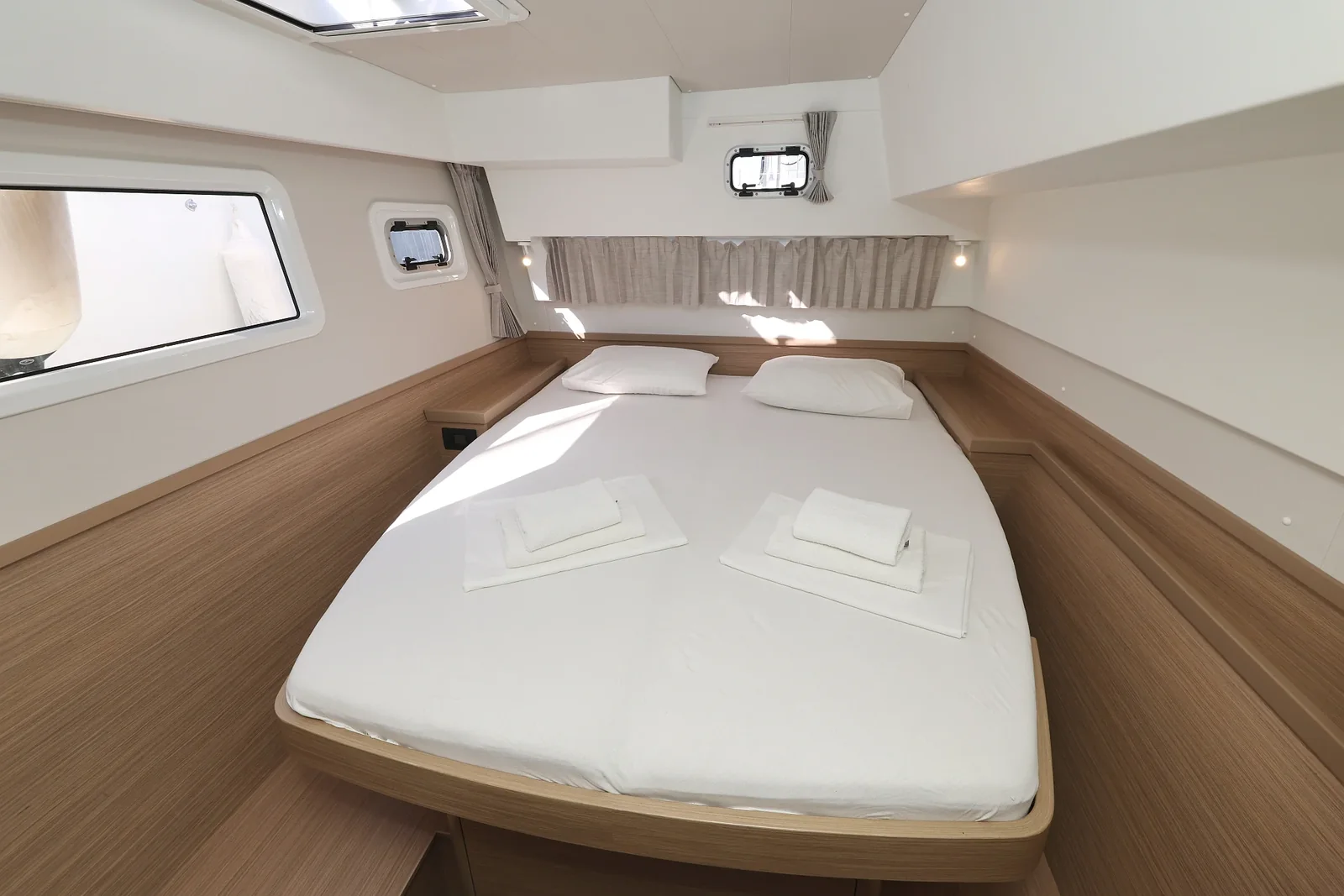 Yacht LAGOON 42 - Dear John - Foto 1