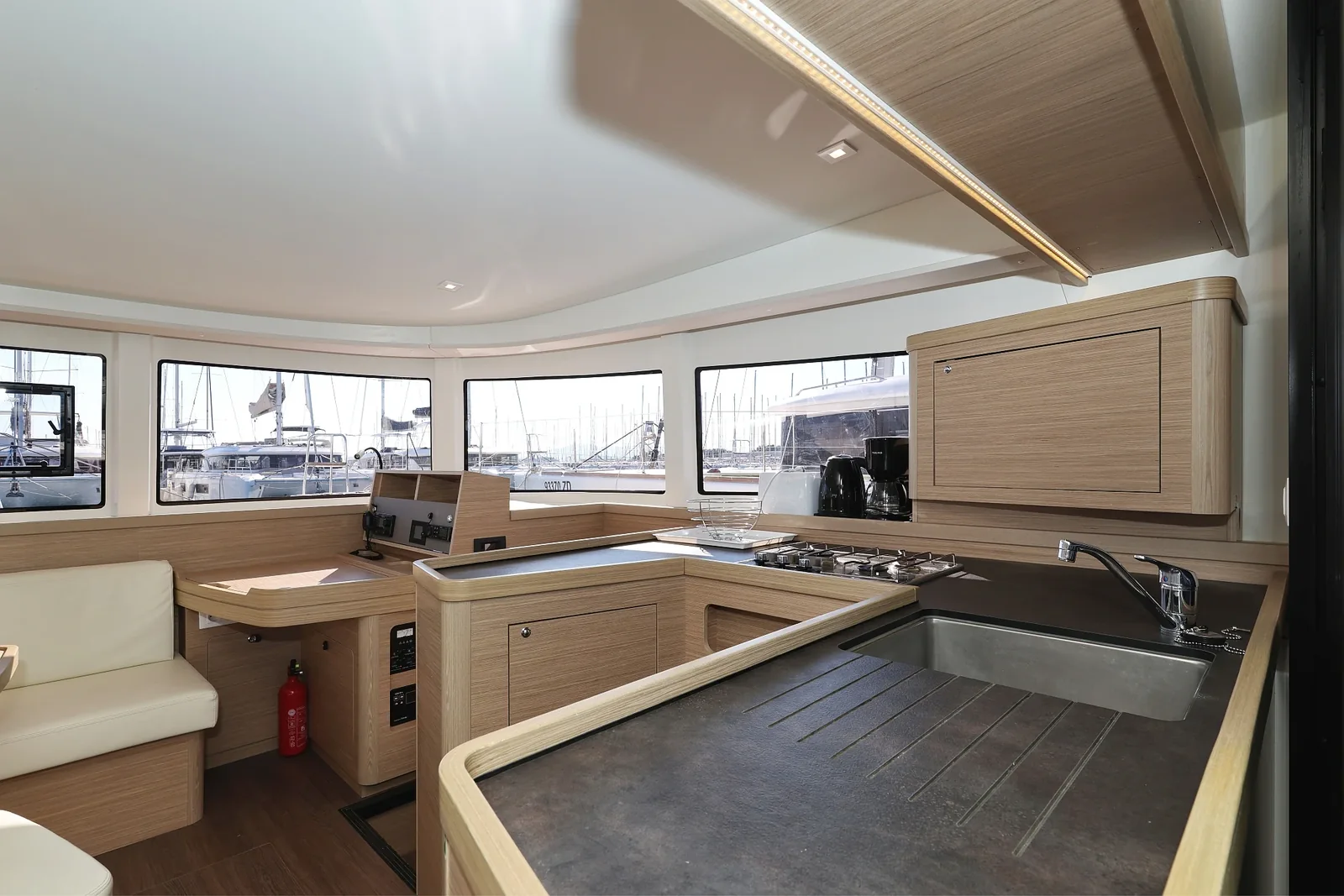 Yacht LAGOON 42 - Dear John - Foto 1