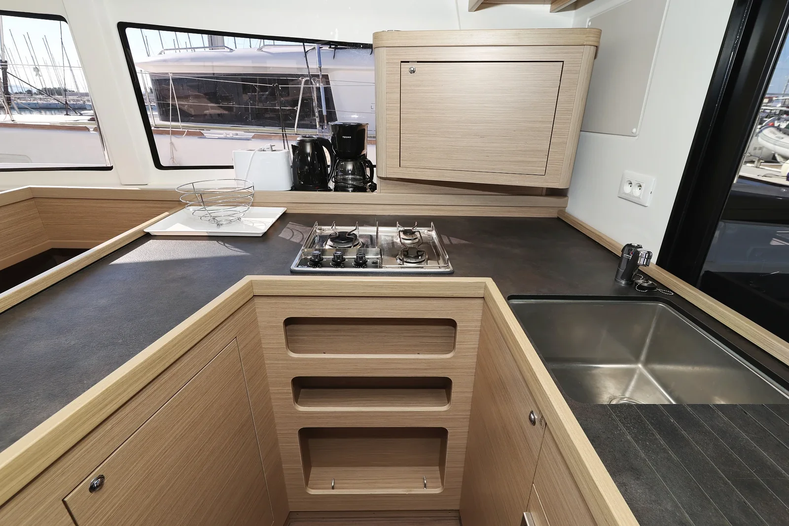 Yacht LAGOON 42 - Dear John - Foto 1