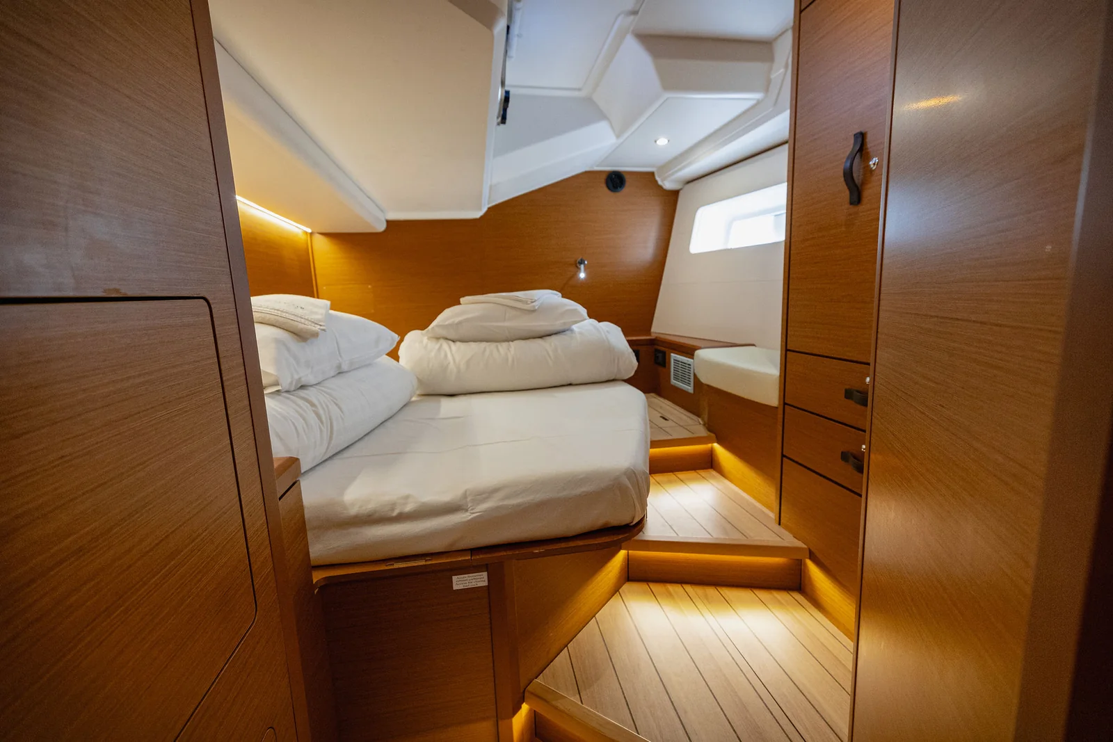 Yacht JEANNEAU 54 - Il Gatto - Foto 26