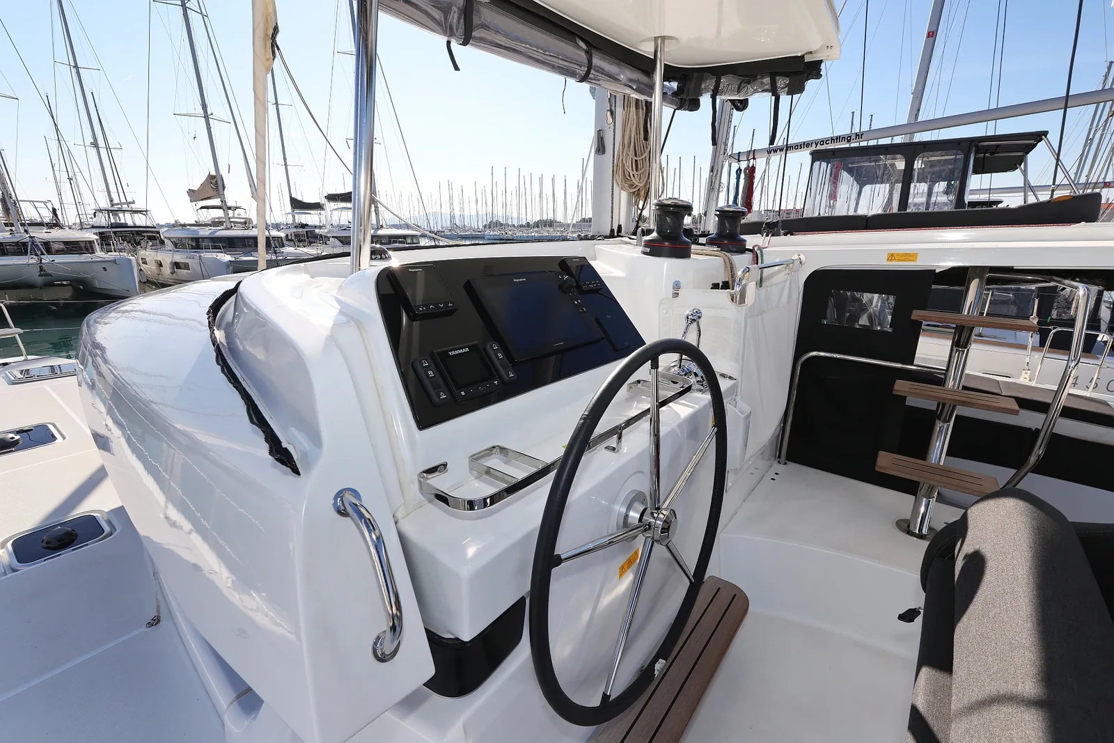 Yacht LAGOON 42 - Dear John - Foto 1