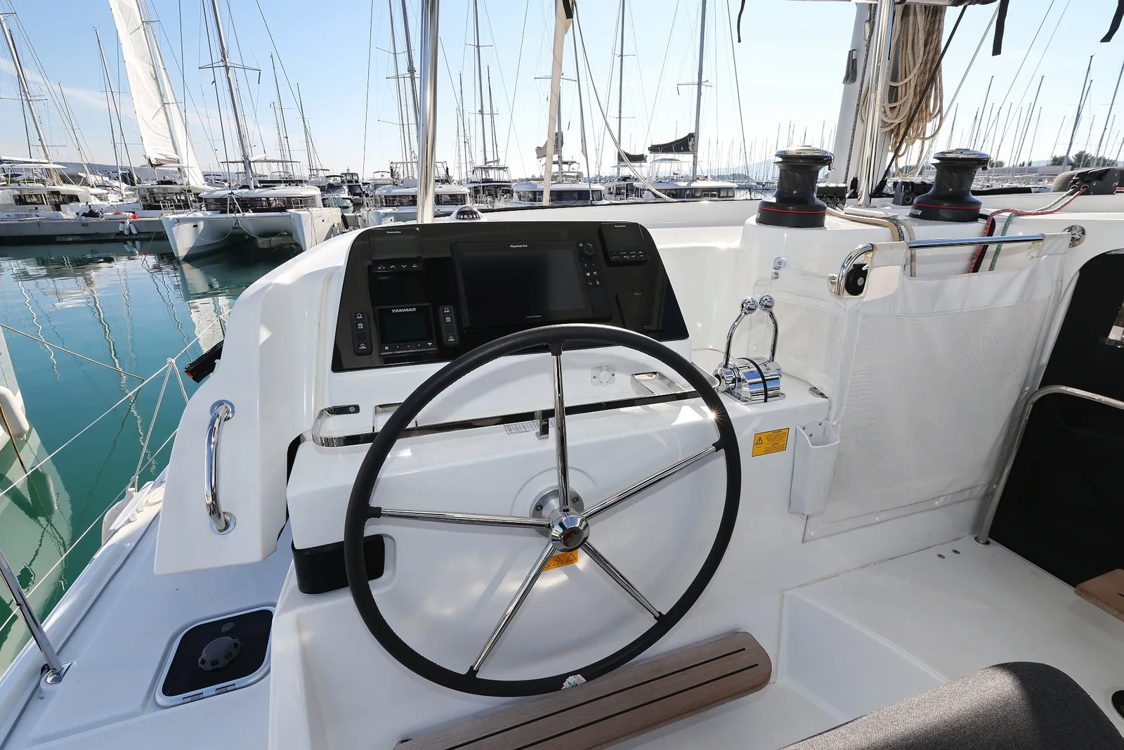 Yacht LAGOON 42 - Dear John - Foto 1