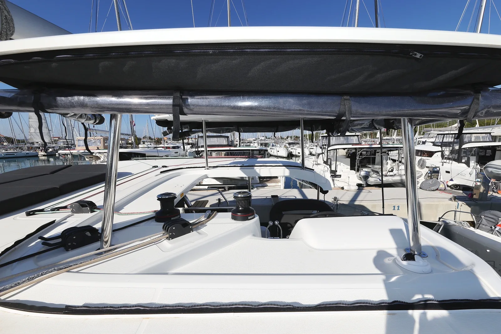 Yacht LAGOON 42 - Dear John - Foto 1