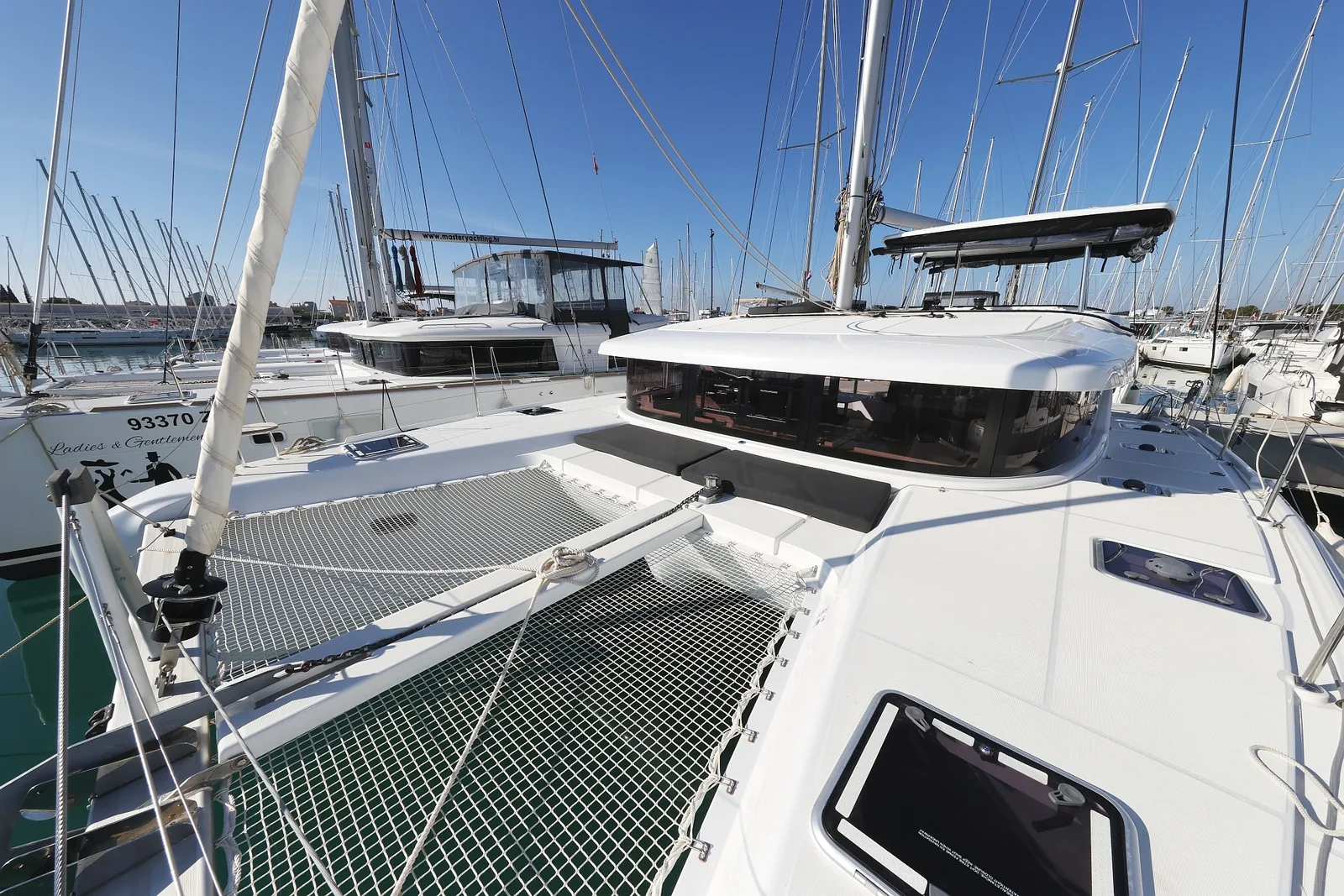Yacht LAGOON 42 - Dear John - Foto 1