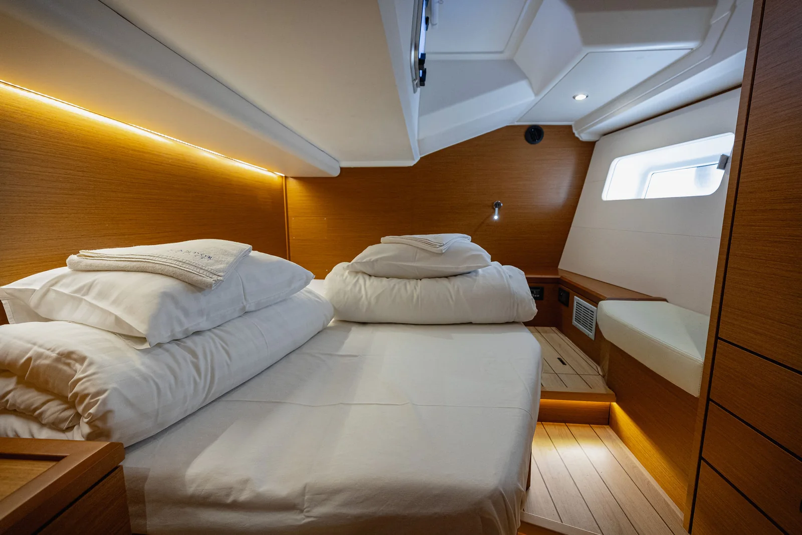 Yacht JEANNEAU 54 - Il Gatto - Foto 28