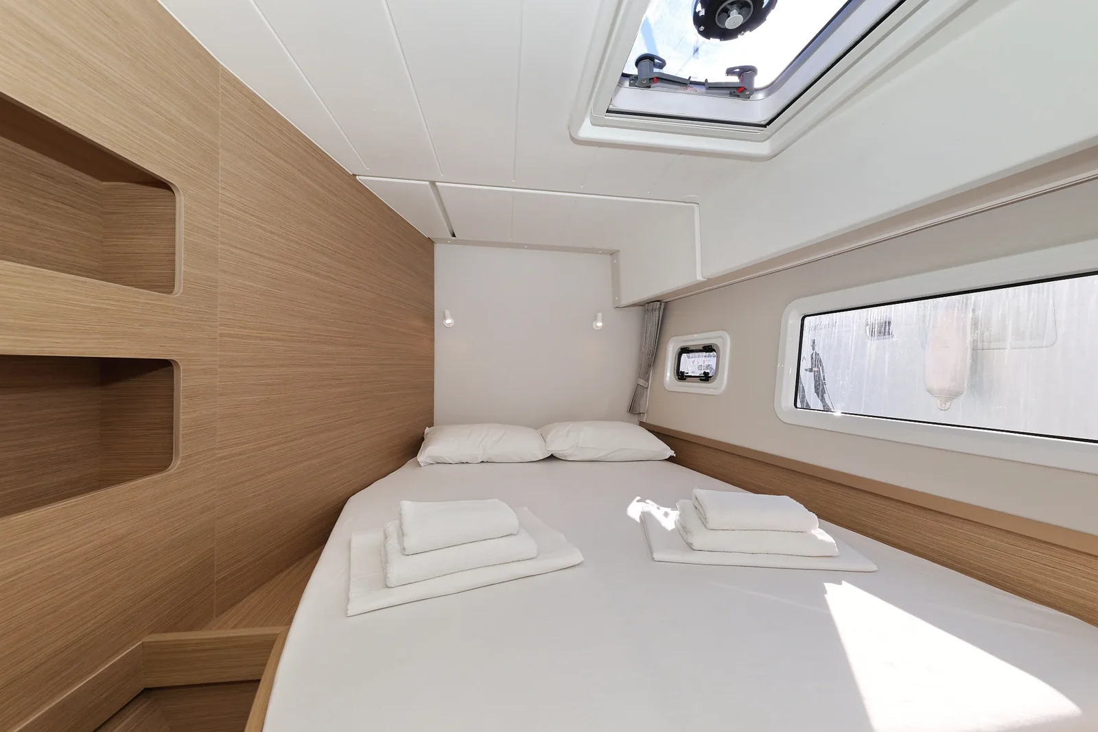 Yacht LAGOON 42 - Dear John - Foto 1