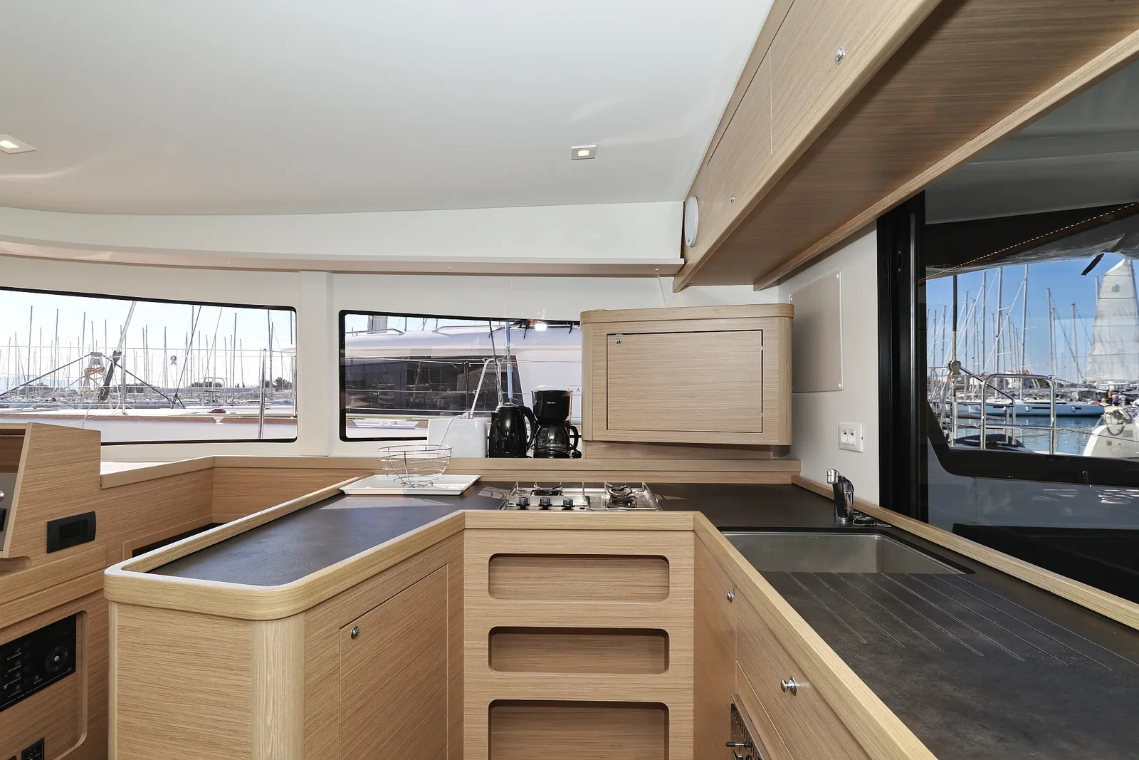 Yacht LAGOON 42 - Dear John - Foto 1