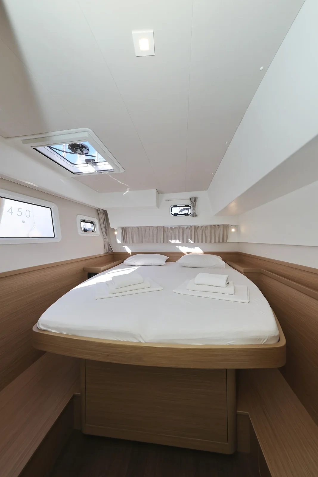 Yacht LAGOON 42 - Dear John - Foto 1
