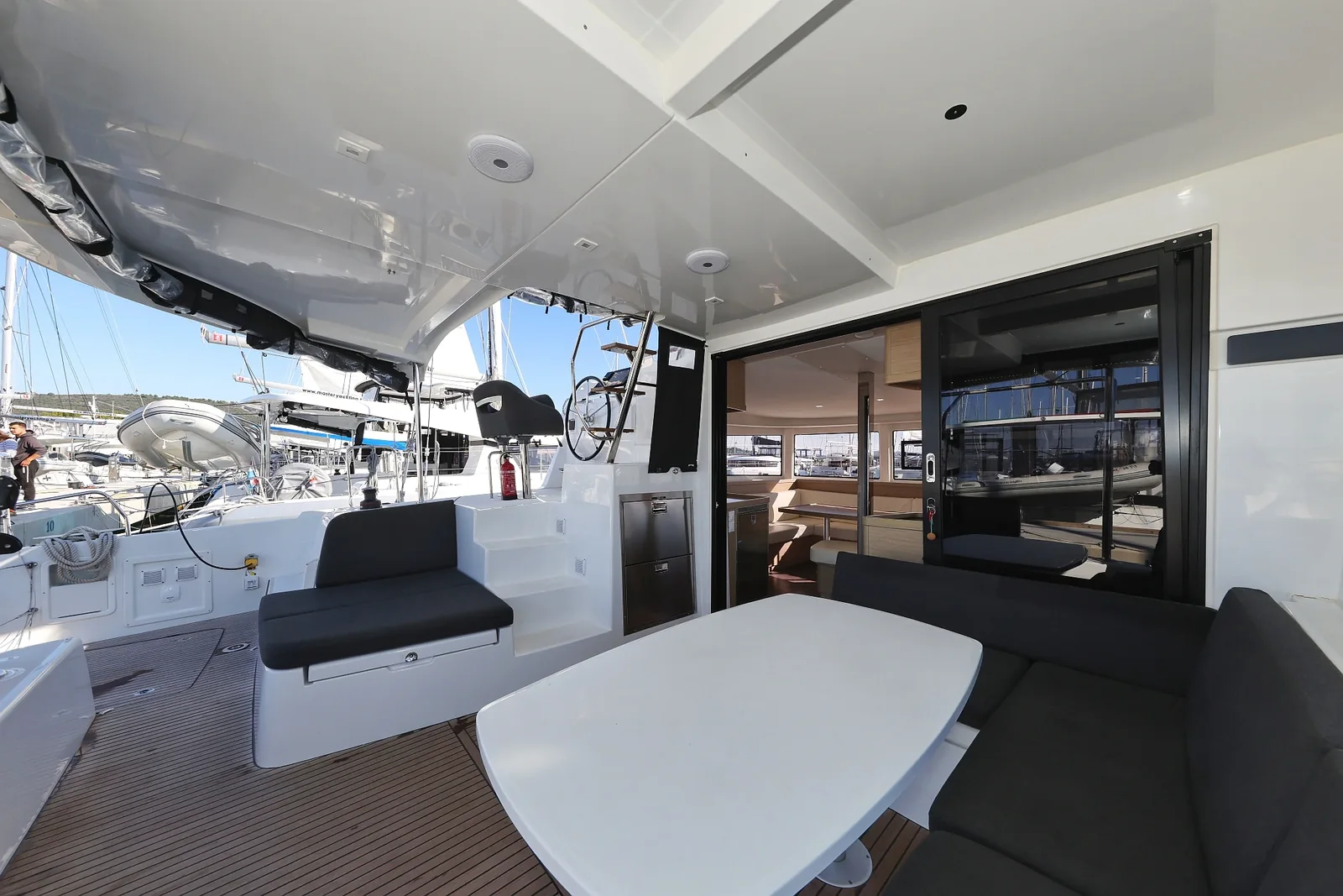 Yacht LAGOON 42 - Dear John - Foto 1