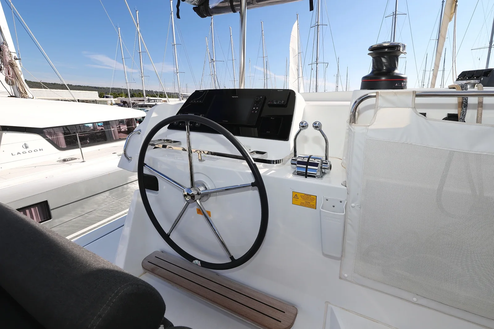 Yacht LAGOON 42 - Dear John - Foto 1